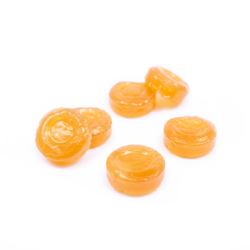 Manuka Health MGO 400+ Ingwer-Zitrone Lutschbonb., 100 g, Hager Pharma GmbH