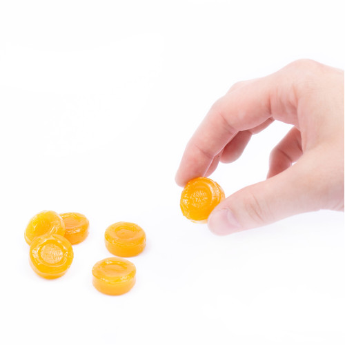 Manuka Health MGO 400+ Zitronen Lutschbonbons, 100 g, Hager Pharma GmbH