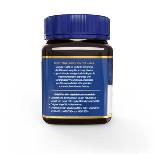 Manuka Health MGO 100+ Manuka Honig, 1000 g, Hager Pharma GmbH