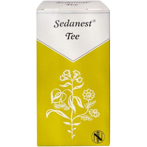 Sedanest Tee, 70 g, Nestmann Pharma GmbH
