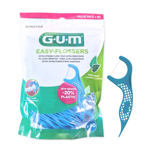 GUM EASY-FLOSSERS, 90 Stk., Sunstar Deutschland GmbH