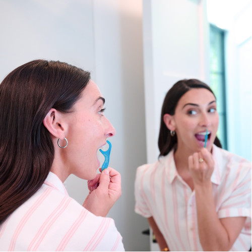 GUM EASY-FLOSSERS, 90 Stk., Sunstar Deutschland GmbH