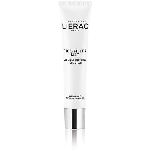 LIERAC CICA-FILLER REPARIERENDE ANTI-FALTEN GEL CR, 40 ml, Laboratoire Native Deutschland GmbH