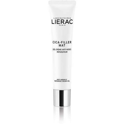 LIERAC CICA-FILLER REPARIERENDE ANTI-FALTEN GEL CR, 40 ML, Laboratoire Native Deutschland GmbH