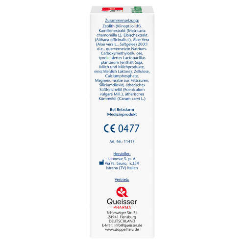 Doppelherz Bei Reizdarm, 60 Stk., Queisser Pharma GmbH & Co. KG