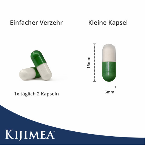 Kijimea Reizdarm PRO, 14 Stk., Synformulas GmbH