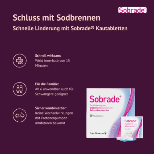 Sobrade, 20 Stk., G. Pohl-Boskamp GmbH & Co. KG
