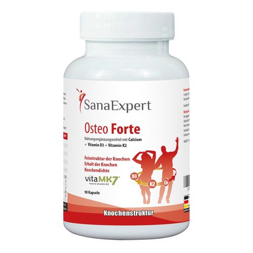 SanaExpert Osteo Forte, 120 Stk., Sanaexpert GmbH