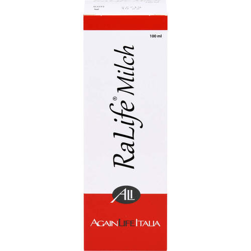 RALIFE Milch, 100 ml, Functional Cosmetics Company AG