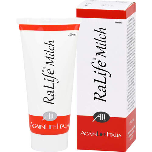 RALIFE Milch, 100 ml, Functional Cosmetics Company AG