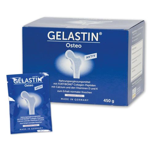 GELASTIN Osteo, 30 Stk., ATRO ProVita GmbH