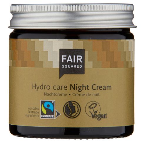 FAIR SQUARED Night Creme, 50 ml, Ecoaction GmbH