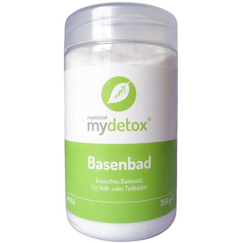 mykoletal mydetox Basenbad, 350 g, Mykoletal System GmbH