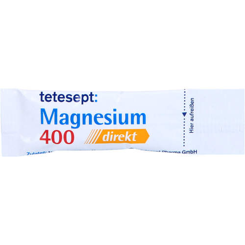 tetesept Magnesium Citrat, 20 Stk., Merz Consumer Care GmbH