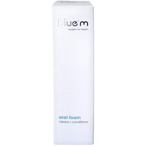 bluem Mundschaum, 50 ml, dentalline GmbH & Co. KG