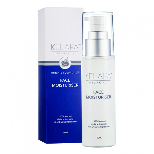 KOKOSOEL BIO FEUCHTIGKEITS CREME TAG NATUR KLP, 50 ml, cn innovations e.U.