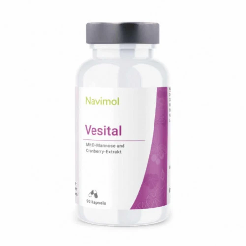Vesital Monatspackung, 90 Stk., Navimol GmbH
