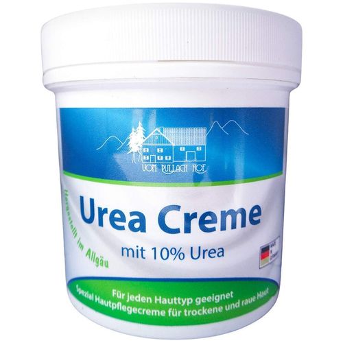 Urea Creme 10% Pullacher Hof, 250 ml, Axisis GmbH