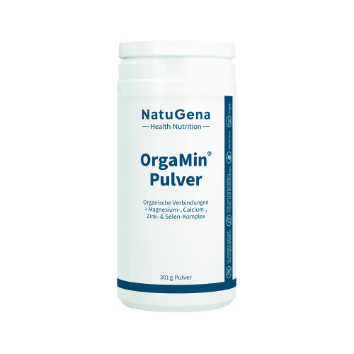 OrgaMin, 259 g, NatuGena GmbH