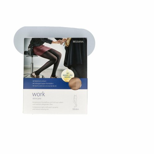 BEL work skincare A-T Gr.S teint m.Sp., 1 Stk., Belsana Medizinische Erzeugnisse