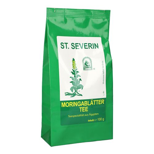 MORINGABLÄTTERTEE, 100 g, Hecht-Pharma GmbH