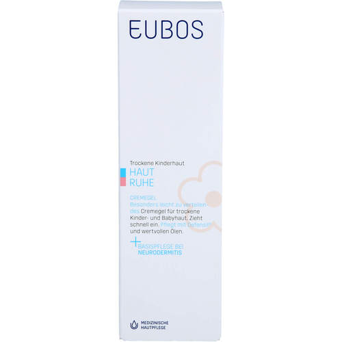 EUBOS KINDER Haut Ruhe CremeGel, 125 ml, Dr. Hobein (Nachf.) GmbH