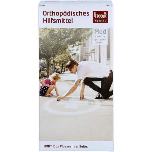 BORT SellaXpress Daumenorthese medium links, 1 Stk., Bort GmbH