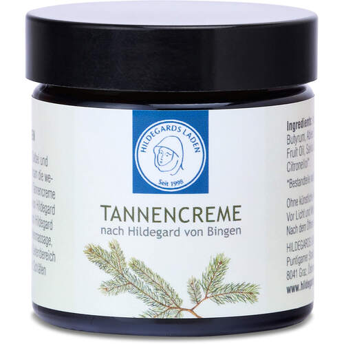Tannencreme, 50 ml, HILDEGARDS LADEN KG