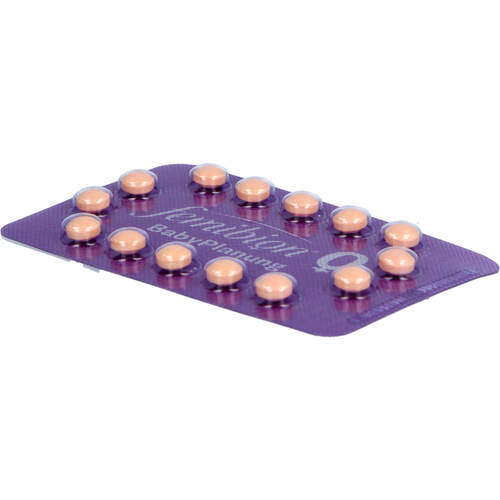 FEMIBION 0 Babyplanung Tabletten, 28 Stk., Junek Europ-Vertrieb GmbH Zweigniederlassung