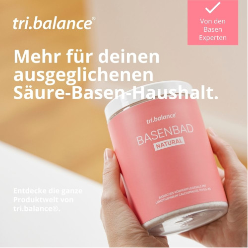 tri.balance Vitamin D3 Tropfen, 30 ml, tri.balance base products