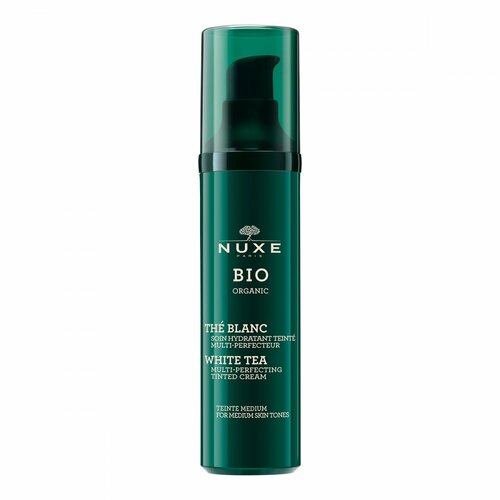 NUXE Bio multiperf Feuchtigkeitspflege med, 50 ml, Nuxe GmbH