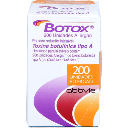BOTOX 200 Allergan-Einheiten Plv.z.Her.e.Inj.-Lsg., 1 Stk., Pb Pharma GmbH