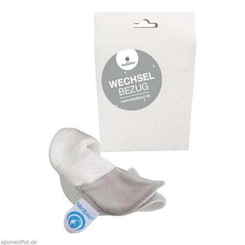 Medibino - Bezug einzeln grau, 1 ST, Kluba Medical GmbH Medibino - Bezug einzeln grau, 1 ST, Kluba Medical GmbH
