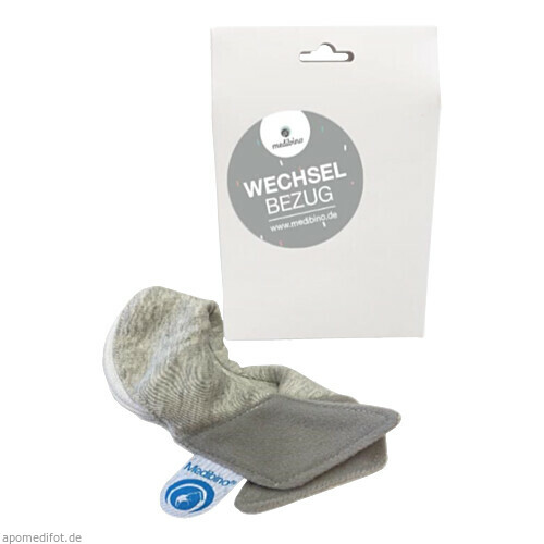 Medibino - Bezug einzeln sweat, 1 ST, Kluba Medical GmbH Medibino - Bezug einzeln sweat, 1 ST, Kluba Medical GmbH
