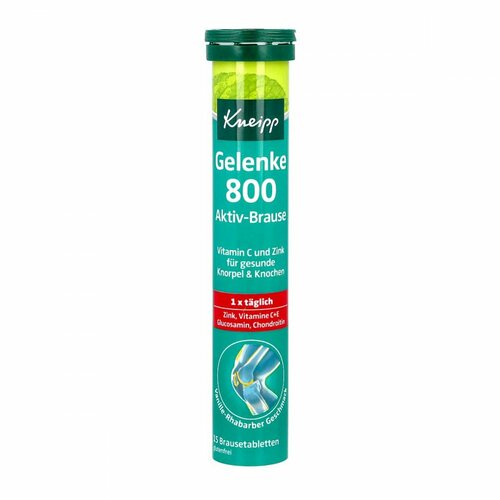 Kneipp Gelenke 800 Aktiv-Brause, 15 Stk., Kneipp GmbH