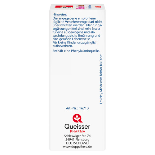 Doppelherz Energie Plus DIRECT, 20 Stk., Queisser Pharma GmbH & Co. KG Doppelherz Energie Plus DIRECT, 20 Stk., Queisser Pharma GmbH & Co. KG