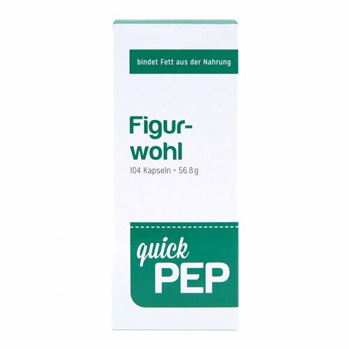 quickPEP Figurwohl, 104 ST, Allpharm Vertriebs GmbH