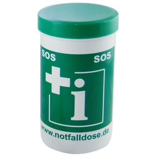 Notfalldose, 1 Stk., acavi GmbH