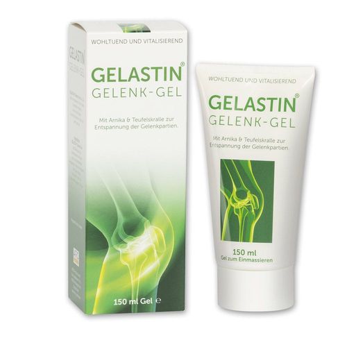 GELASTIN GelenkGel, 150 ml, ATRO ProVita GmbH