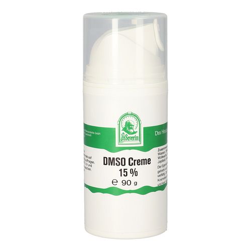 DMSO-CREME 15%, 90 g, Hecht-Pharma GmbH