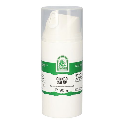 GINKGO SALBE, 90 g, Hecht-Pharma GmbH