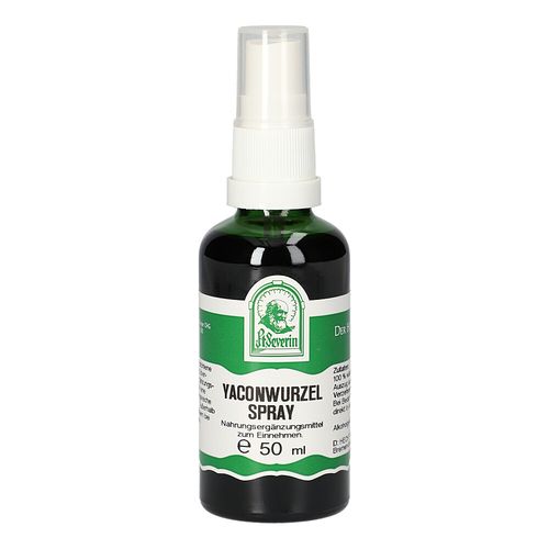 YACONWURZEL SPRAY, 50 ml, Hecht-Pharma GmbH