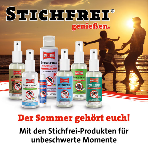 Ballistol Stichfrei Sensitiv, 100 ml, Hager Pharma GmbH