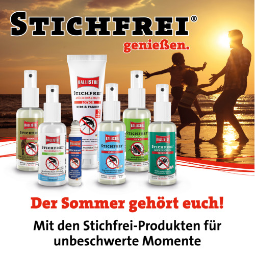Ballistol Stichfrei Sensitiv, 100 ml, Hager Pharma GmbH