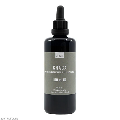 CHAGA TINKTUR K+L, 100 ml, shanab pharma e.U.