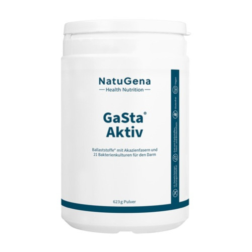 GaSta Aktiv, 562,2 g, NatuGena GmbH