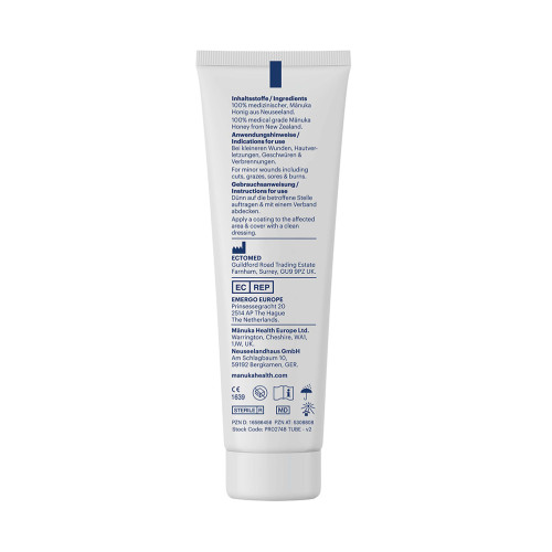 Manuka Health Wundheilhonig, 30 g, Hager Pharma GmbH