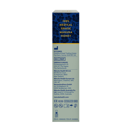 Manuka Health Wundheilhonig, 30 g, Hager Pharma GmbH
