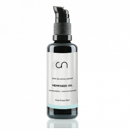Hanfsamenoel bio DIY Basis M+M, 20 ml, cn innovations e.U.