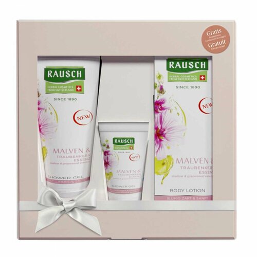 RAUSCH Geschenkpackung Malven, 1 Pck., Rausch (Deutschland) GmbH